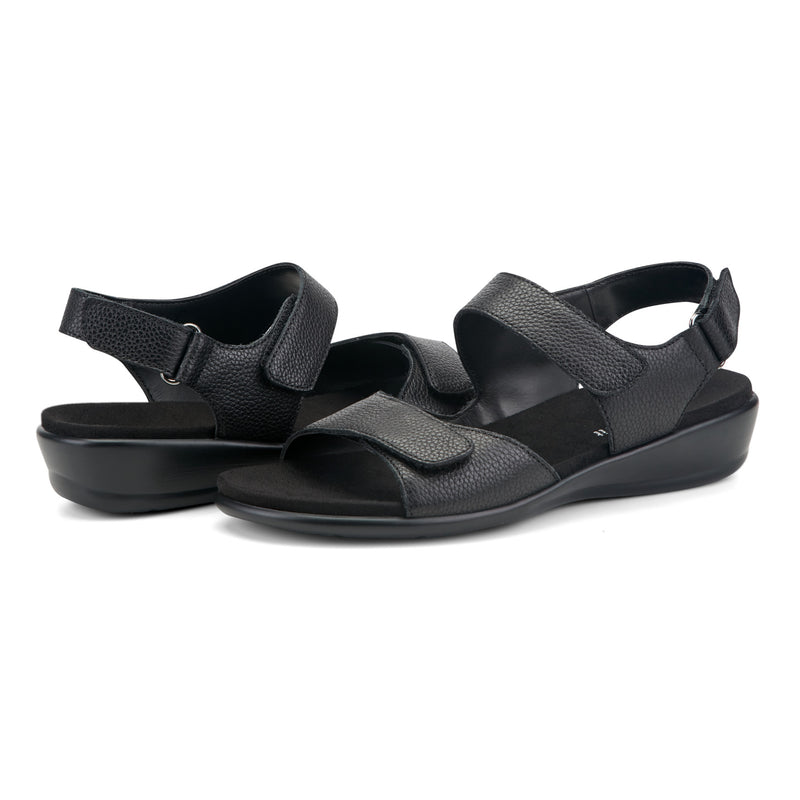 Hartwell Flat Sandals