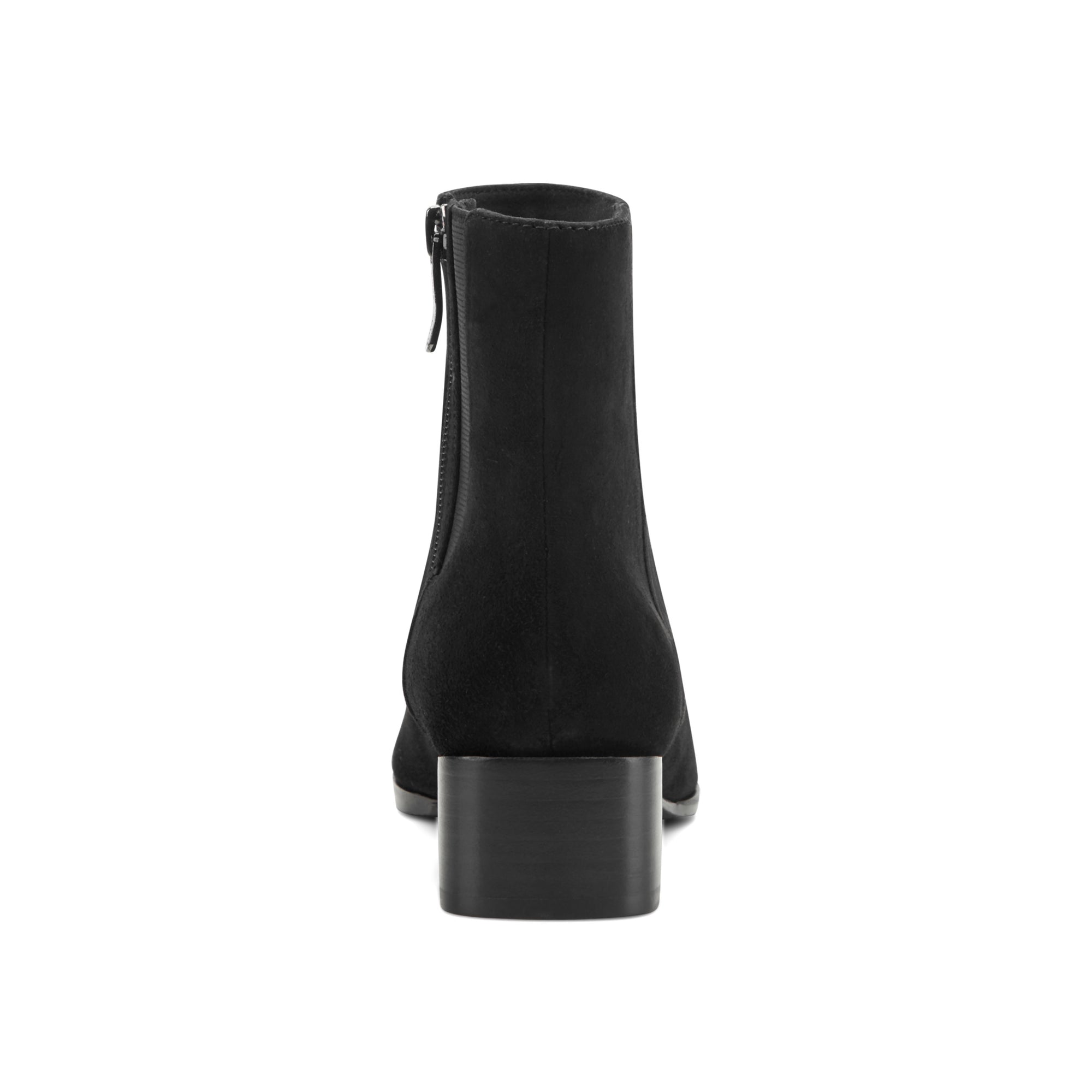 booties black dress Women's Outfit: Midi Dress, Black Cutout Leather Ankle Boots, Black Leather Backpack Materials vary by color. 20 Black Dresses to Wear
