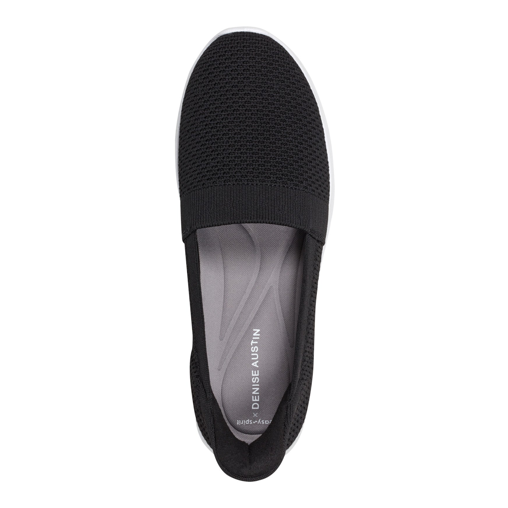 Denise Austin Nilsa SOEASY Slip On Shoes