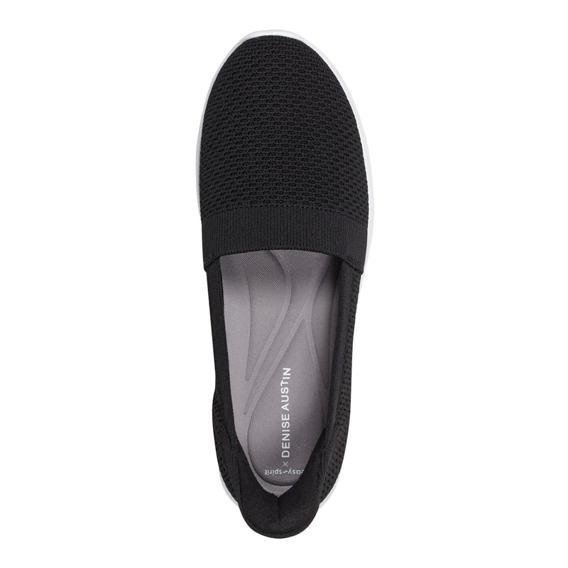 Denise Austin Nilsa SOEASY Slip On Shoes