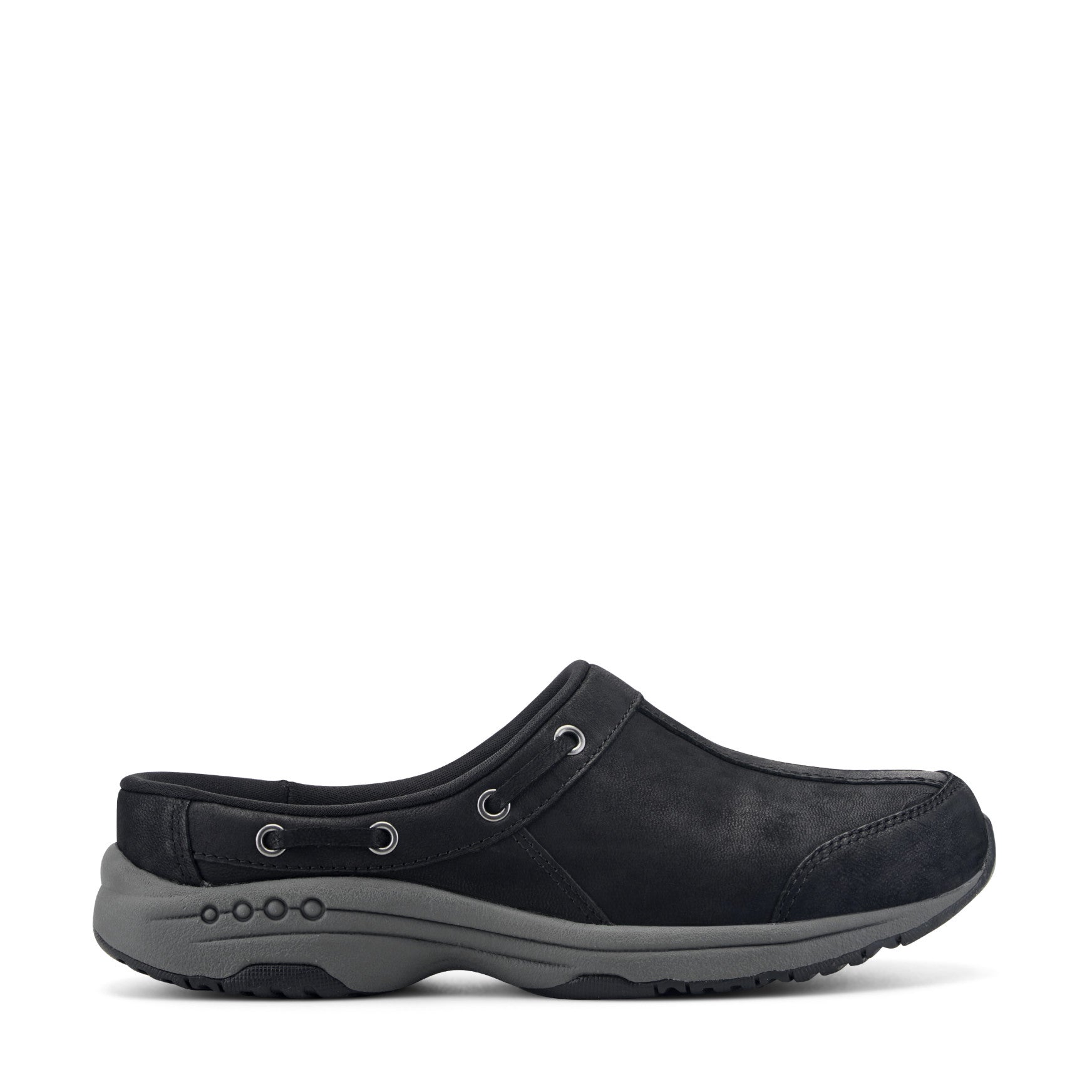 Women's Travelport Clogs - Black | Easy Spirit