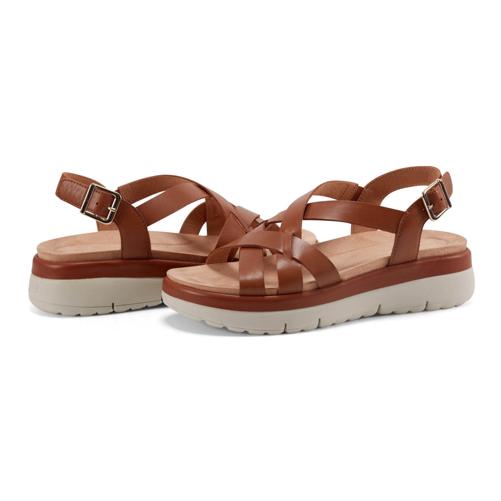 Indie Strappy Sandals