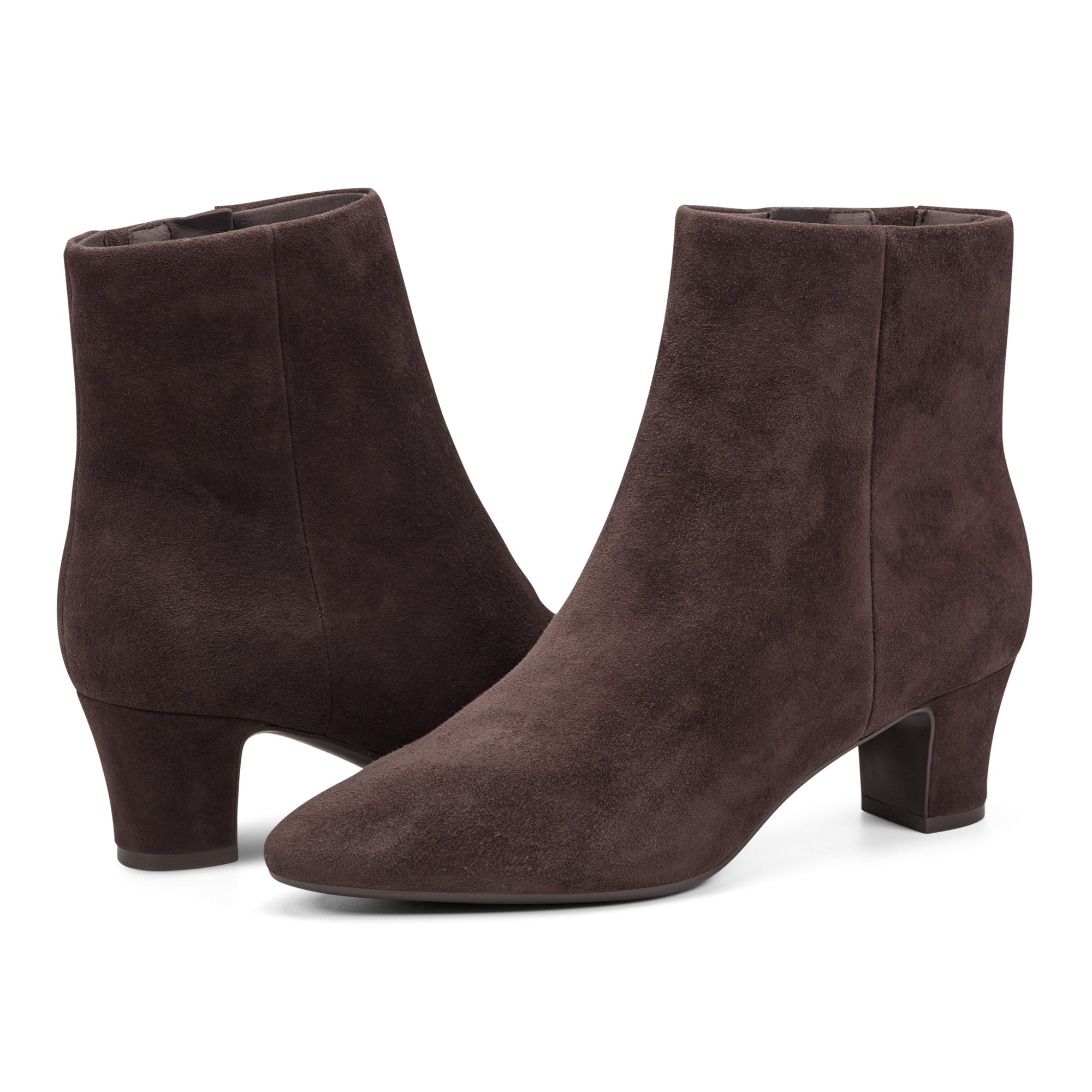 Isra Ankle Booties