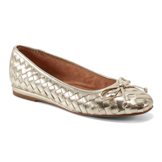 Dayanna Woven Ballet Flats