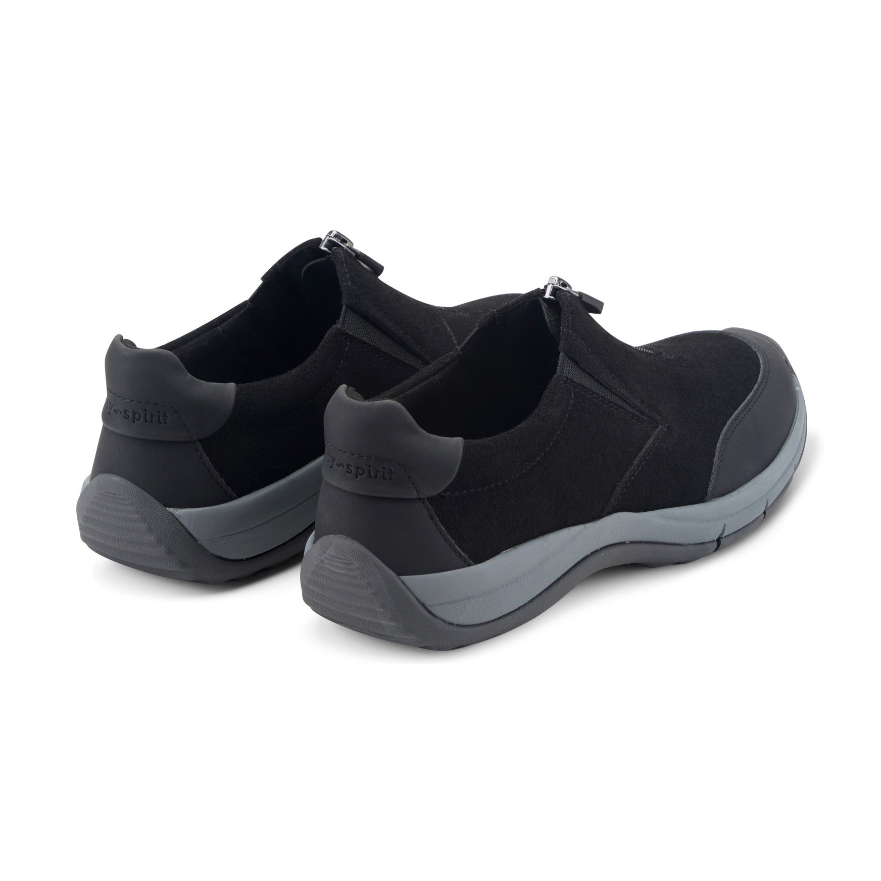 Brynlee Zip Up Sneakers