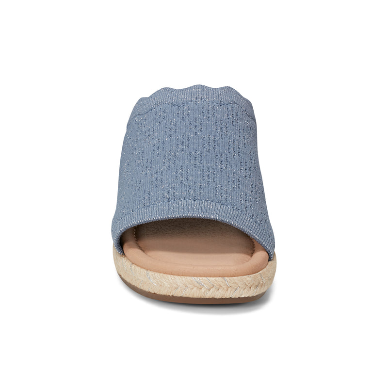 Shanice Wedge Sandals