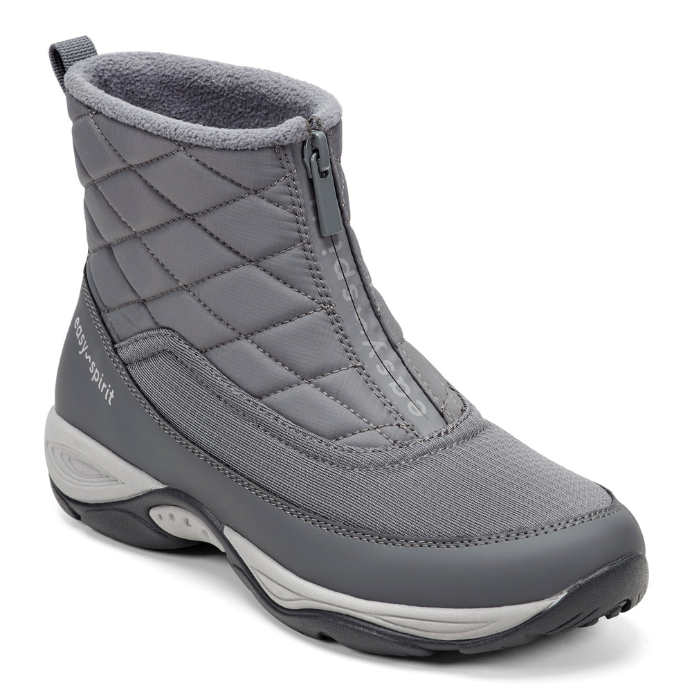 Women's Eistar Cold Weather Booties - Grey | Easy Spirit