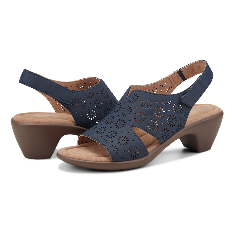Conie Heeled Sandals