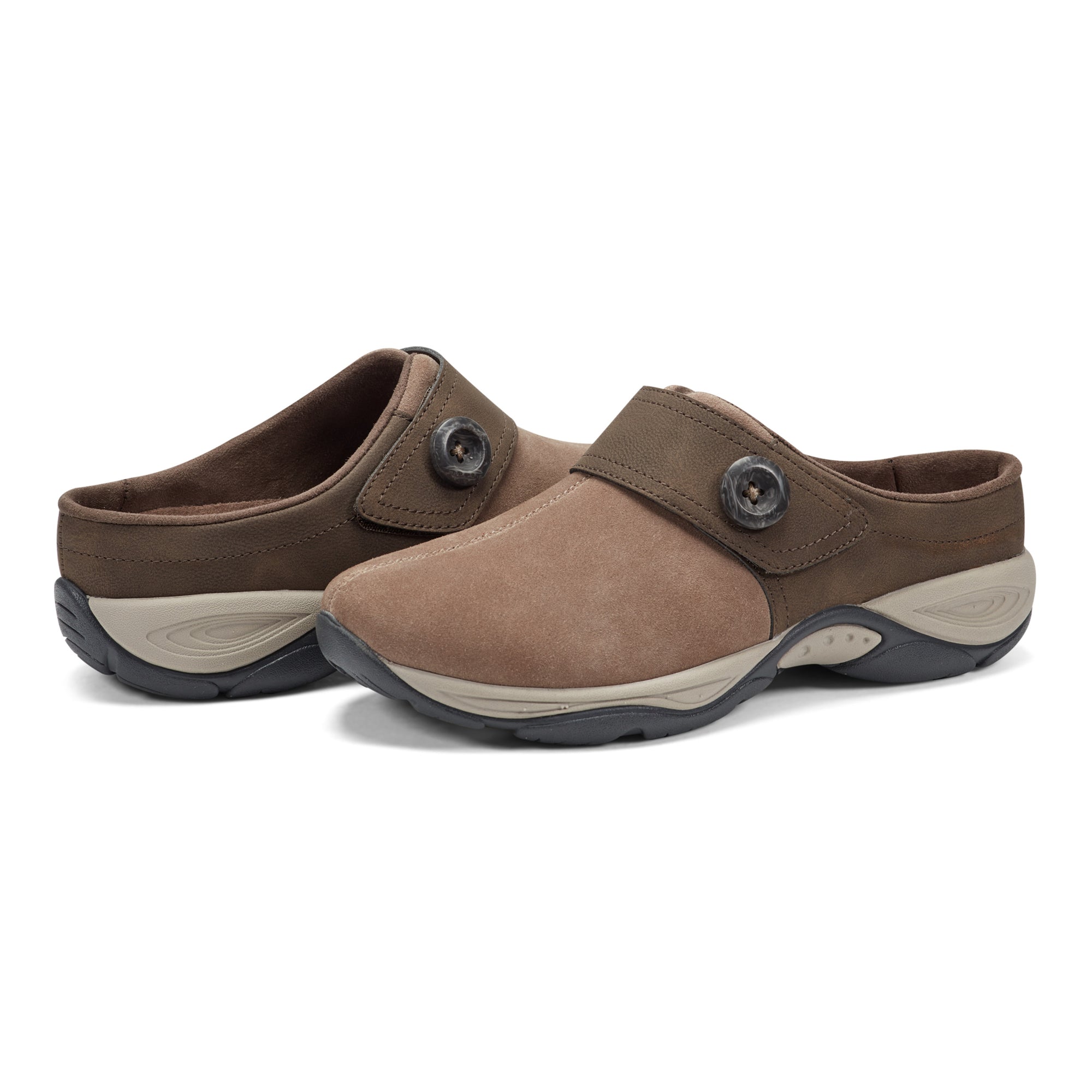 Edline Slip On Casual Clogs