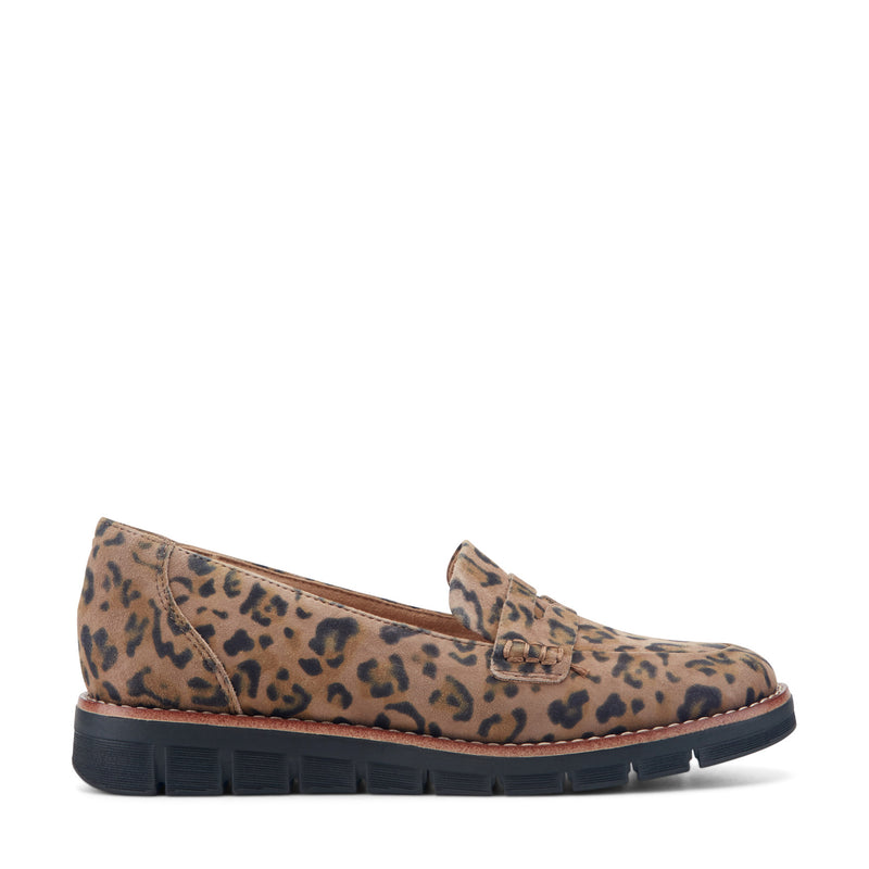 Velia Casual Slip On Loafers