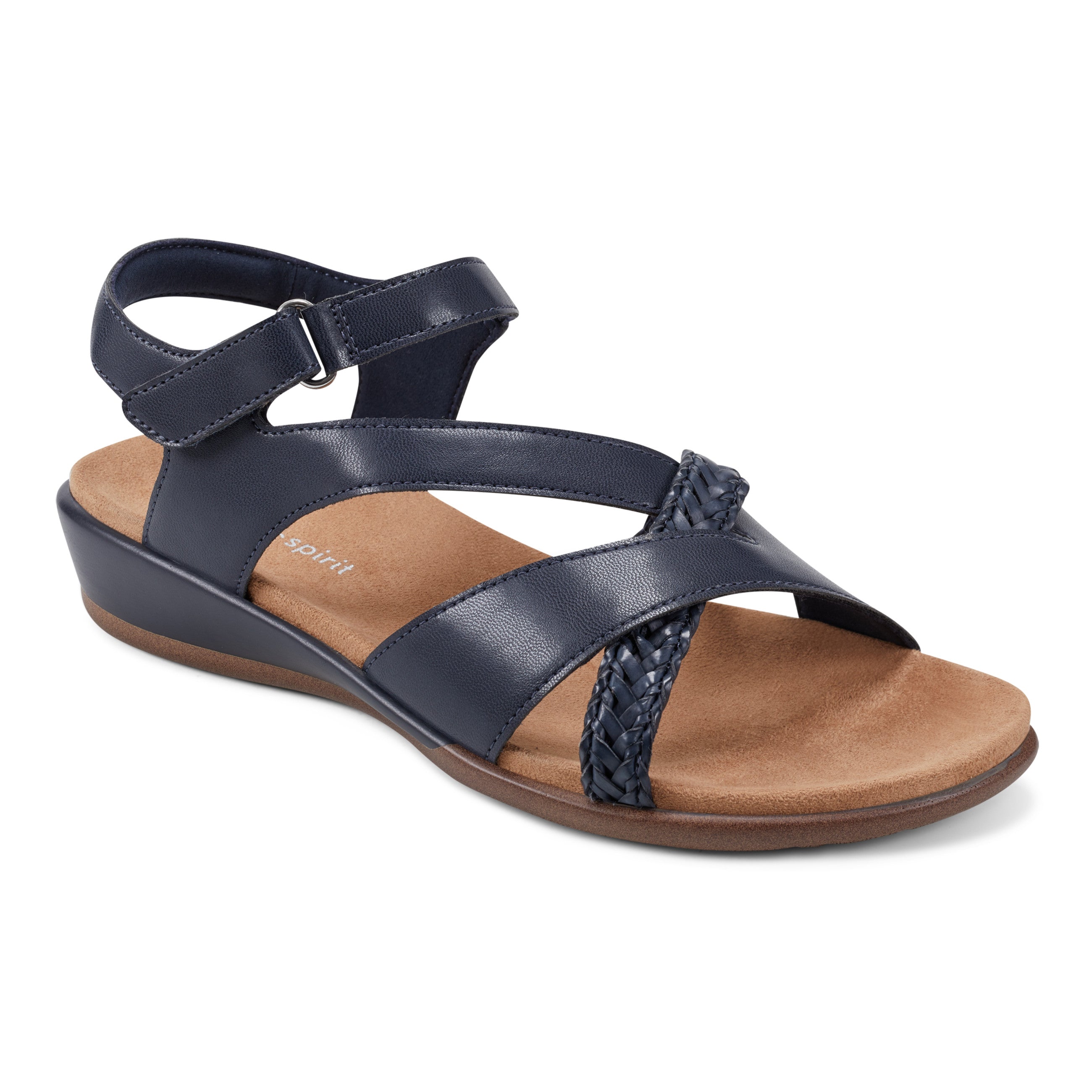 Hart Open Toe Strappy Casual Sandals