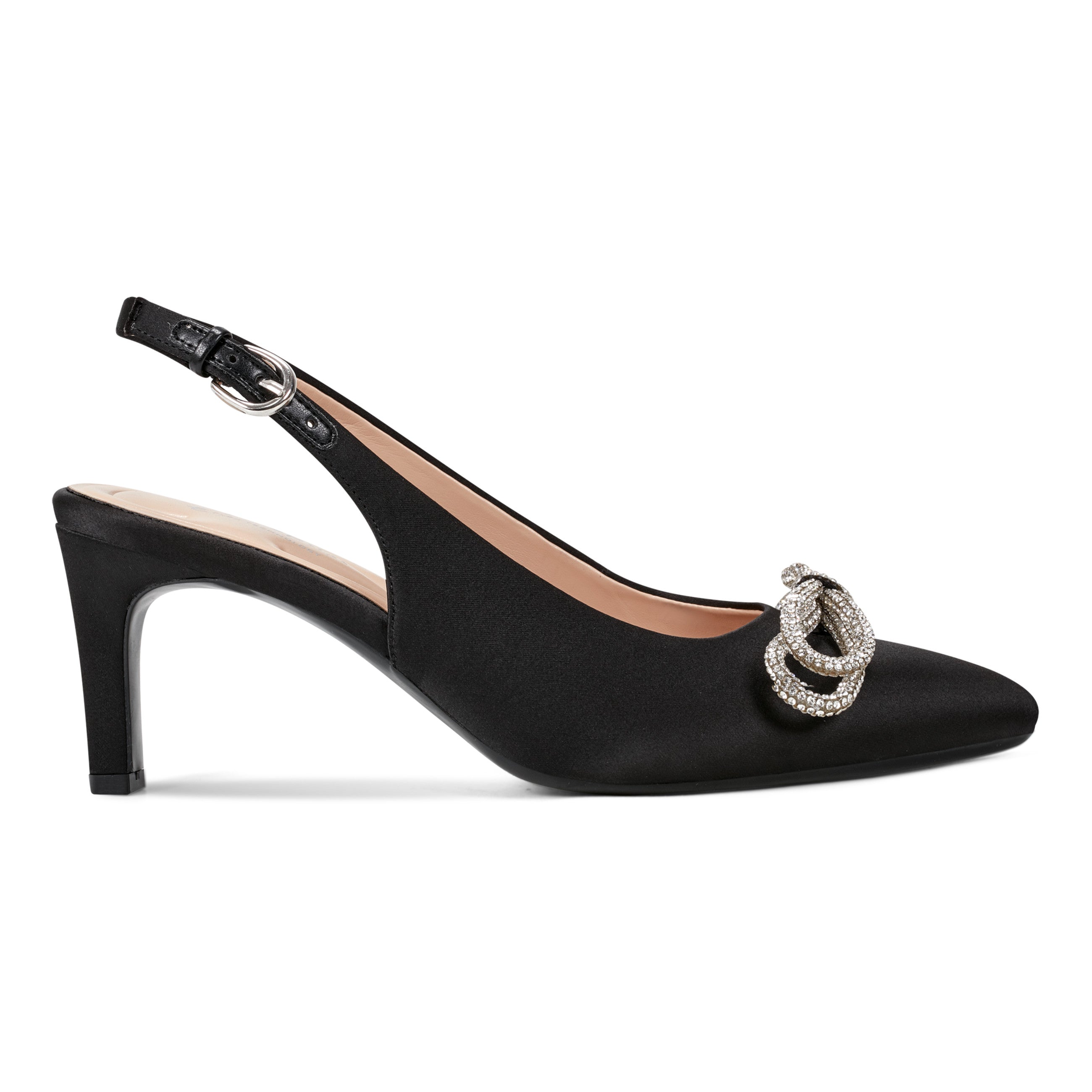 Roxanne Slingback Pumps