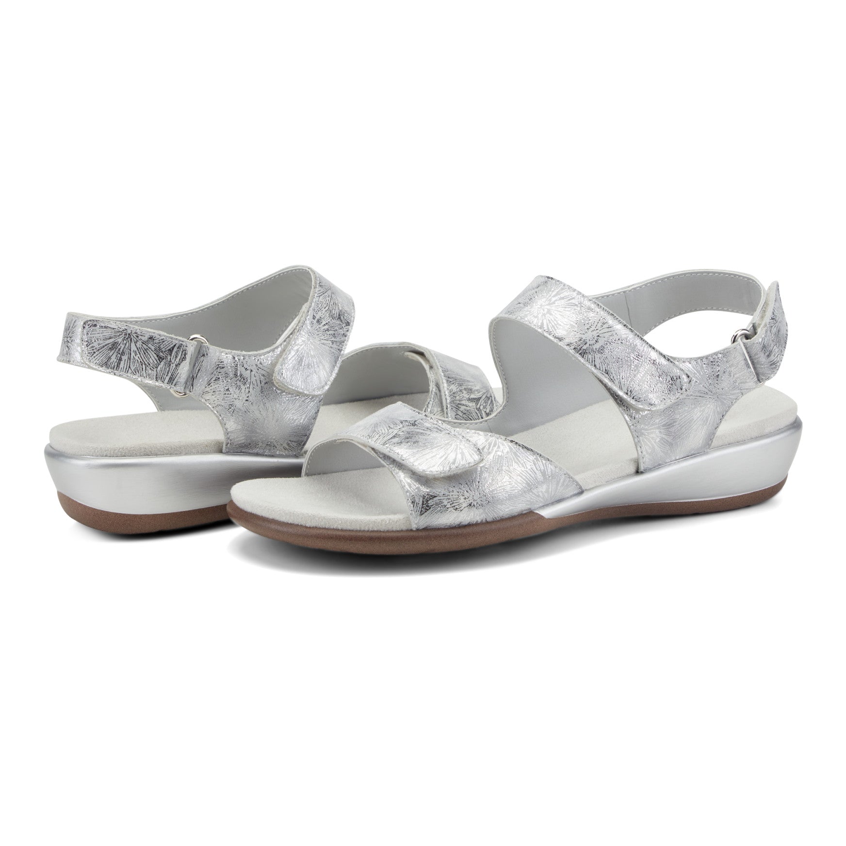 Hartwell Flat Sandals