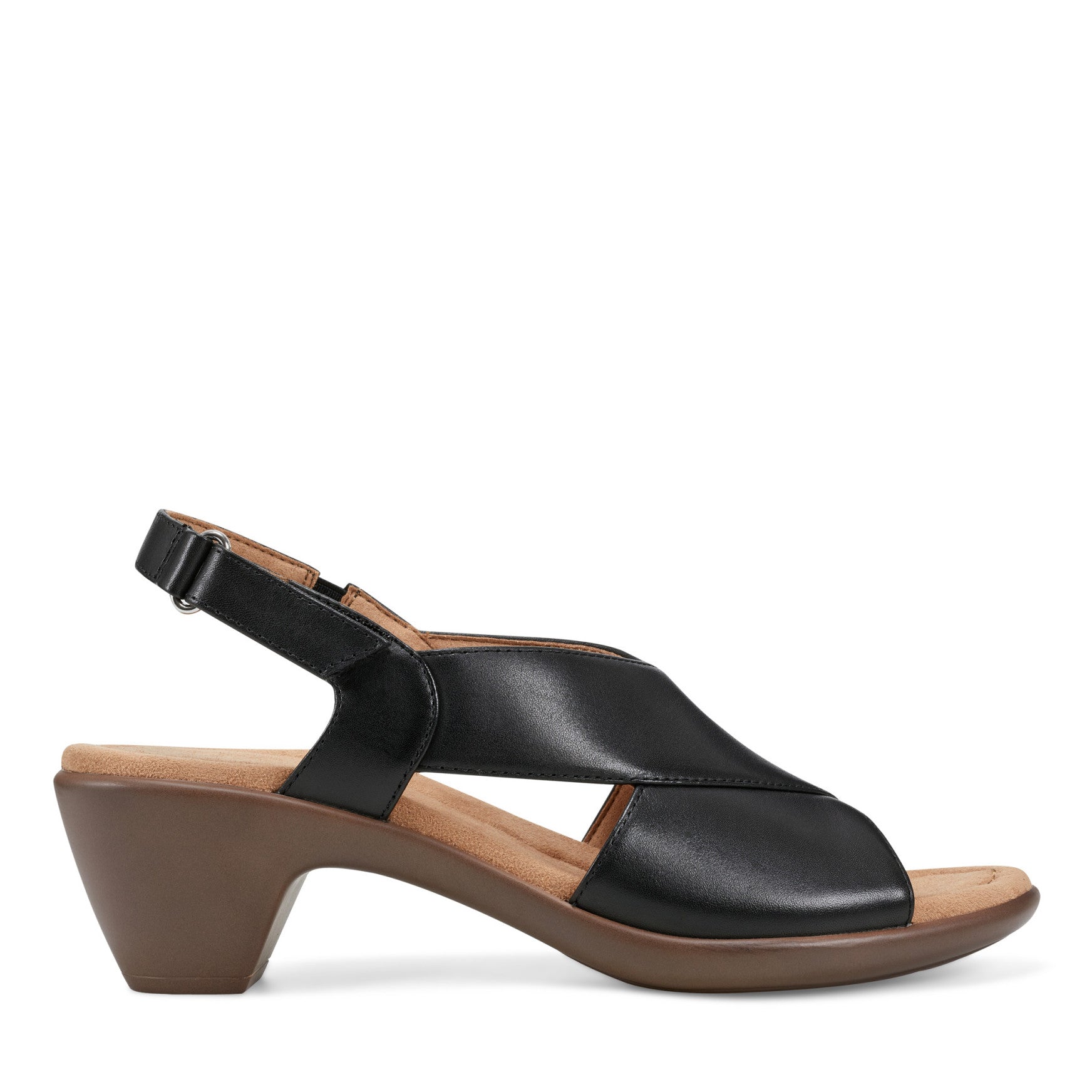 Chantal Casual Heeled Sandals