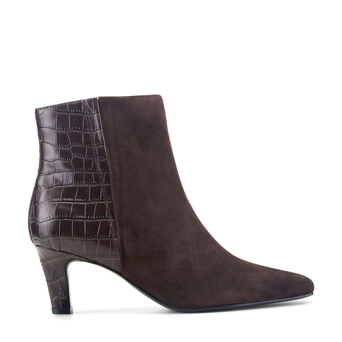 Lillian Heeled Booties