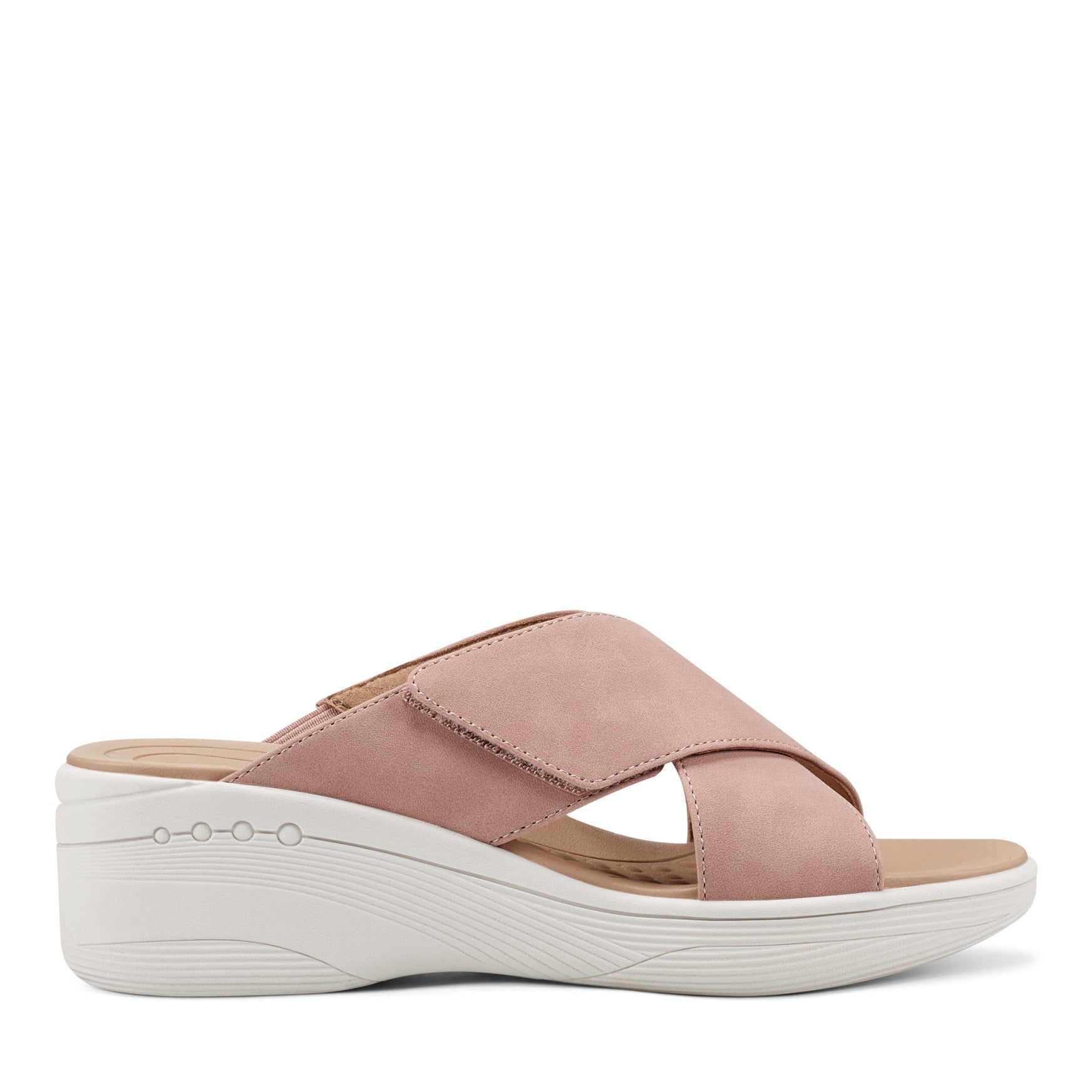 Bindie Slip On Casual Sandals