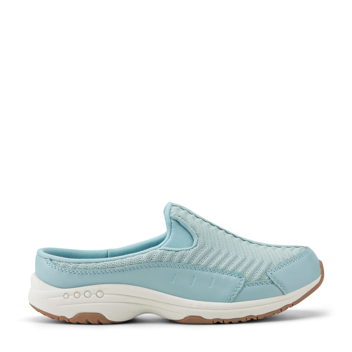 Women's Traveltime Clogs - Light Blue | Easy Spirit