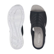 Traciee Slip On Sandals