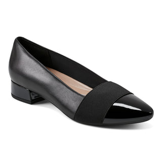 Casta Cap Toe Dress Pumps