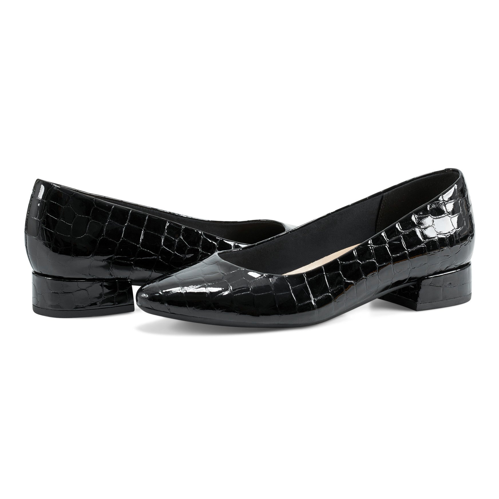 Women's Caldise Low Heel Dress Shoes