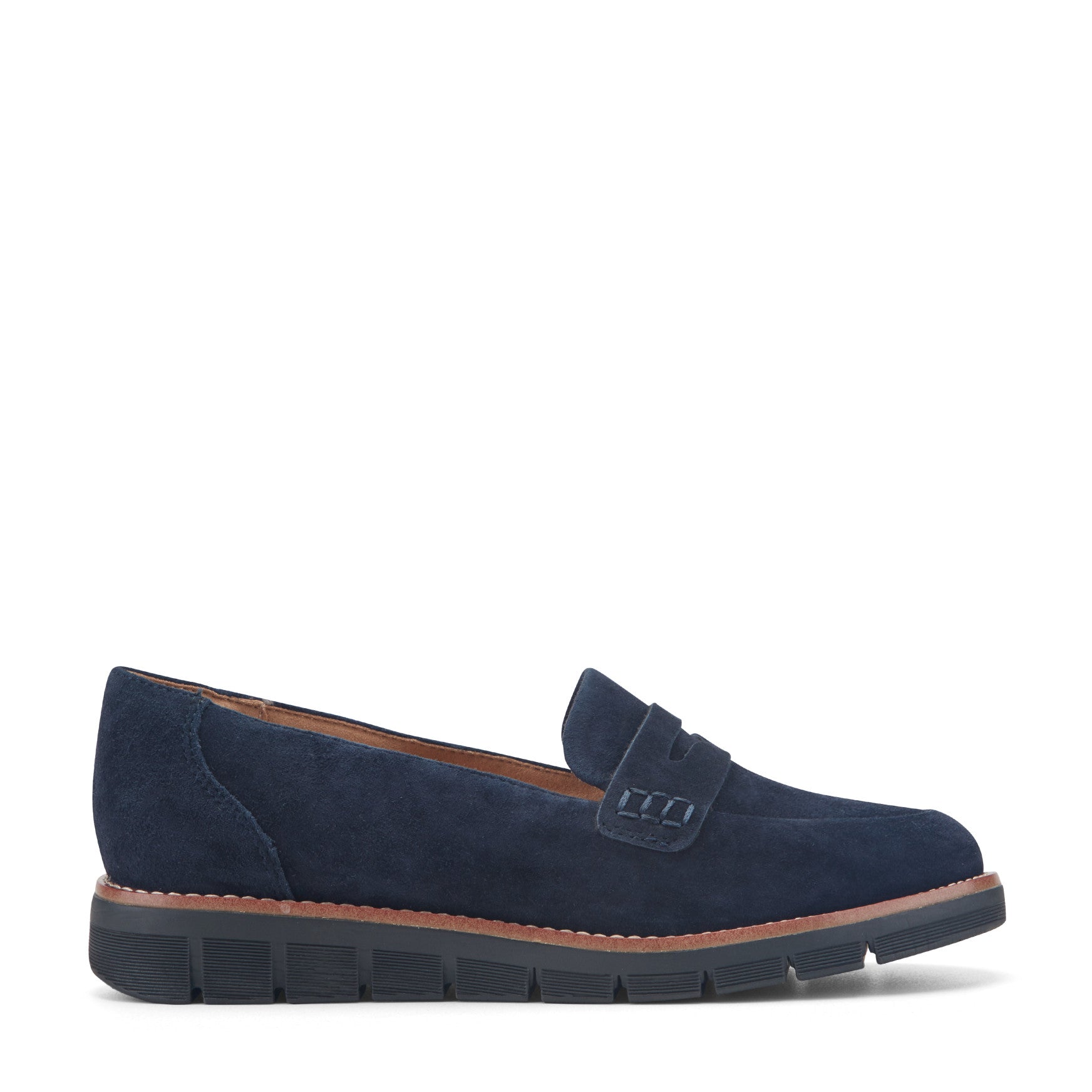 Velia Casual Slip On Loafers