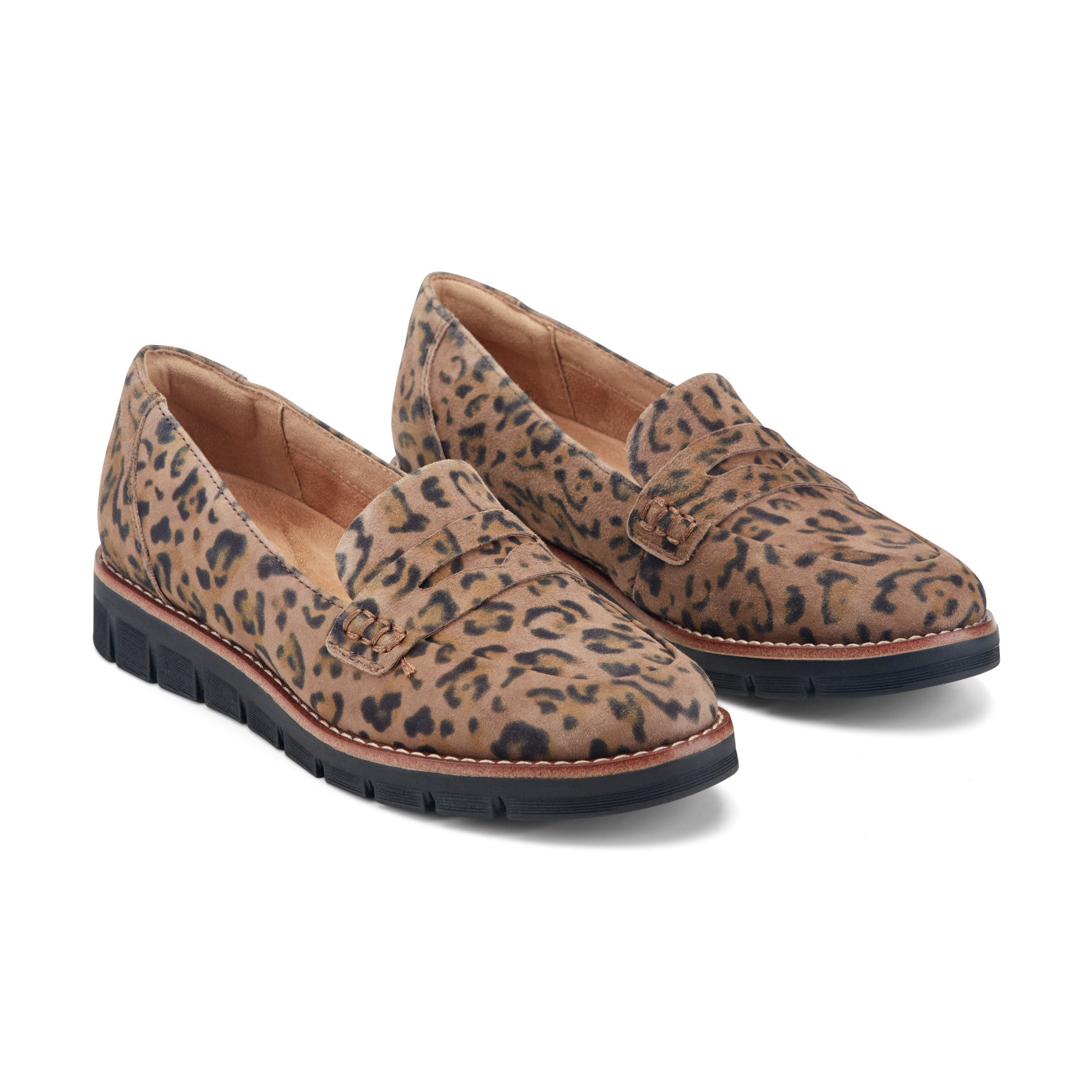 Velia Casual Slip On Loafers