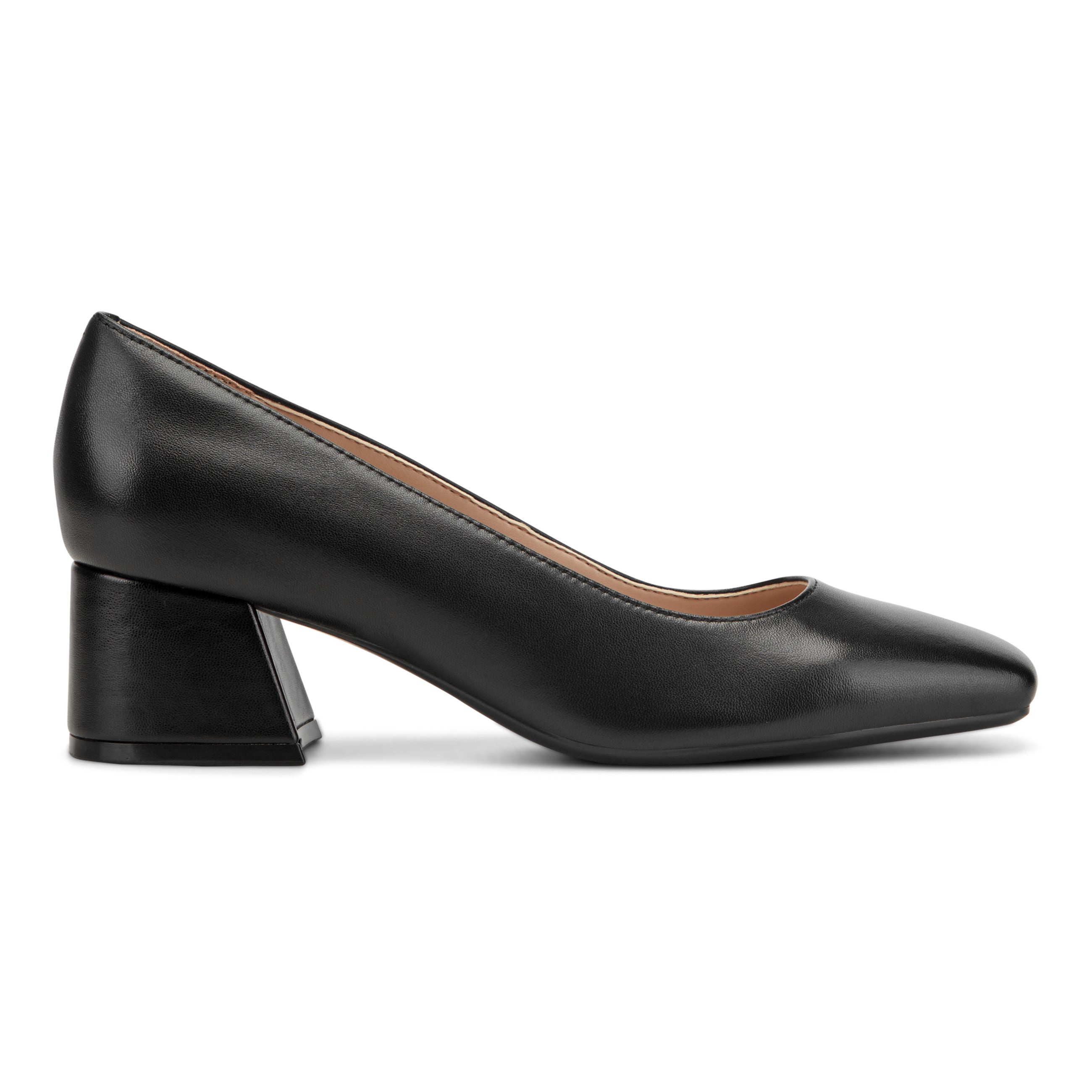 Marelyn Block Heel Dress Pumps