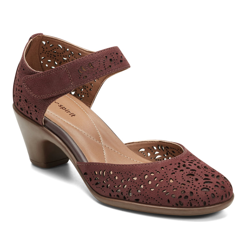 Cindie Mary Jane Heels