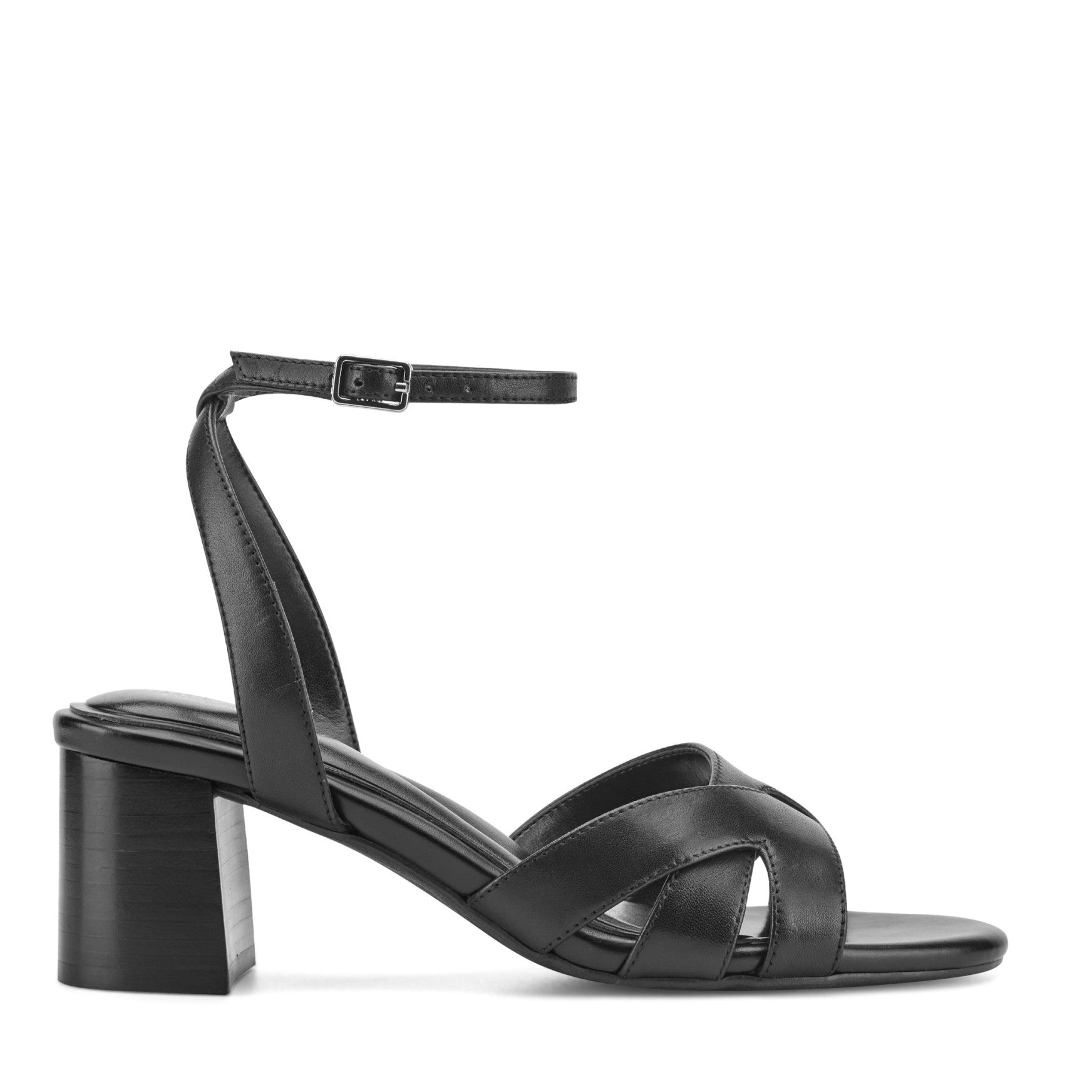 Delicia Block Heel Dress Sandals
