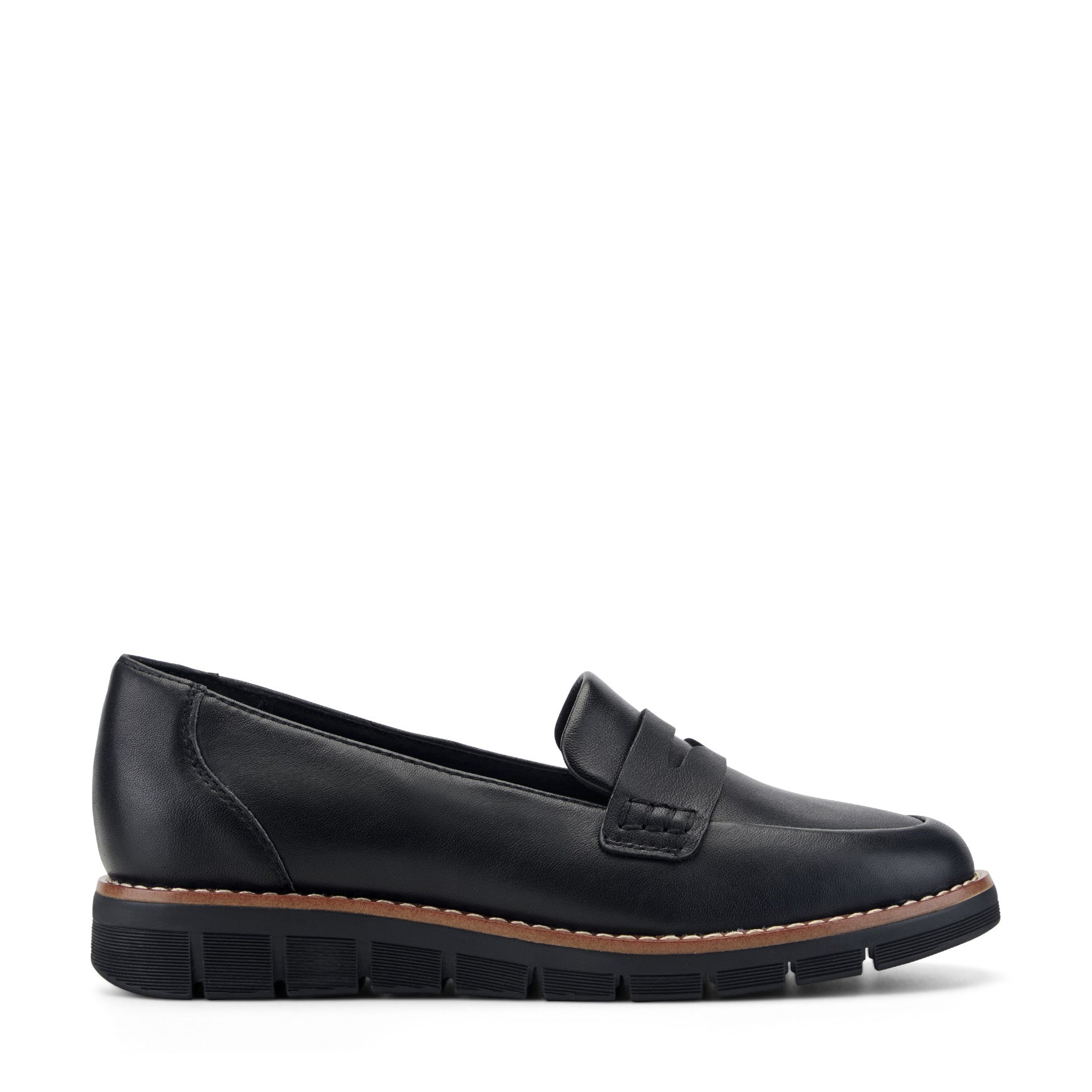 Velia Casual Slip On Loafers