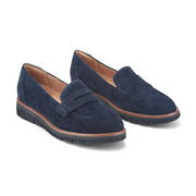 Velia Casual Slip On Loafers