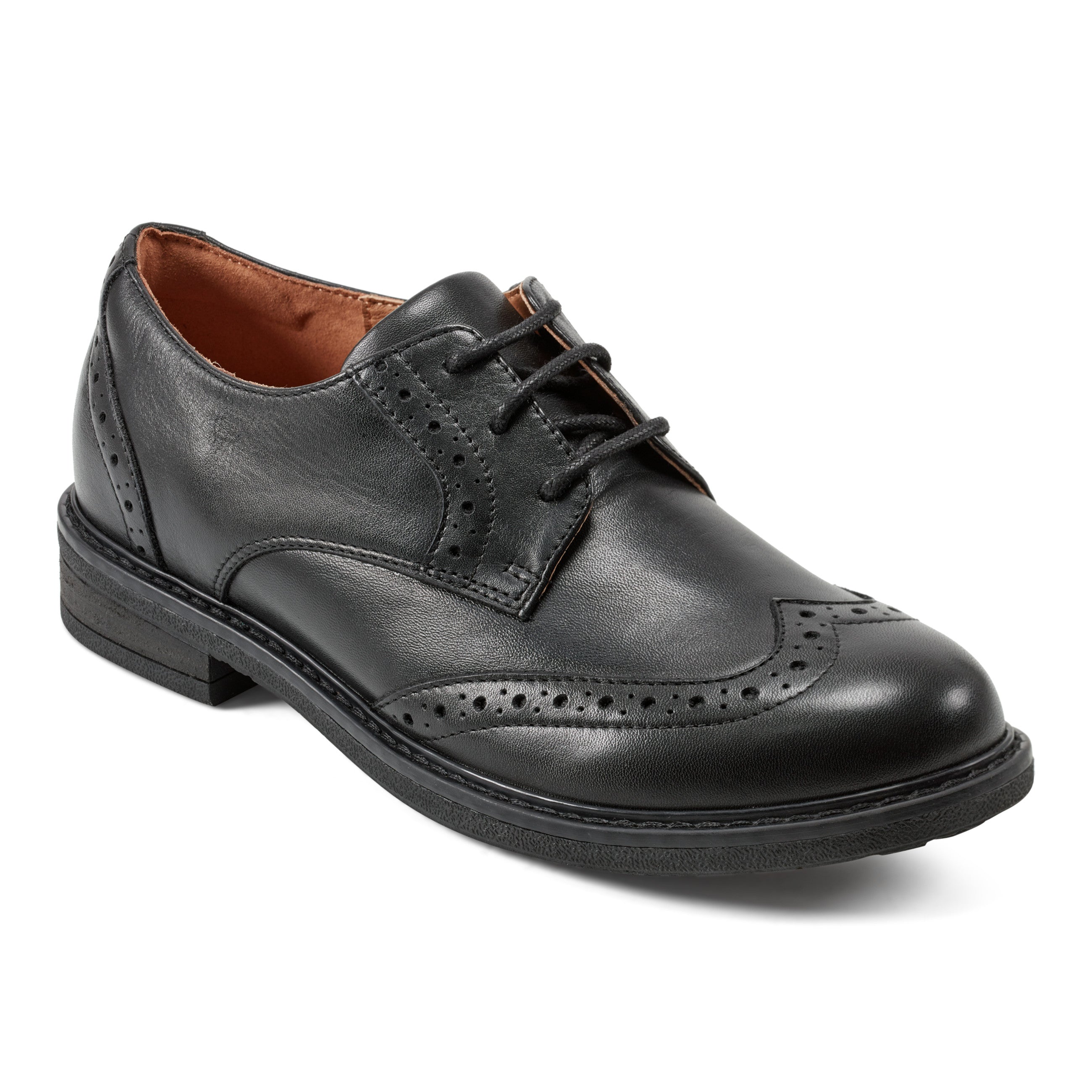 Jonah Lace Up Oxfords