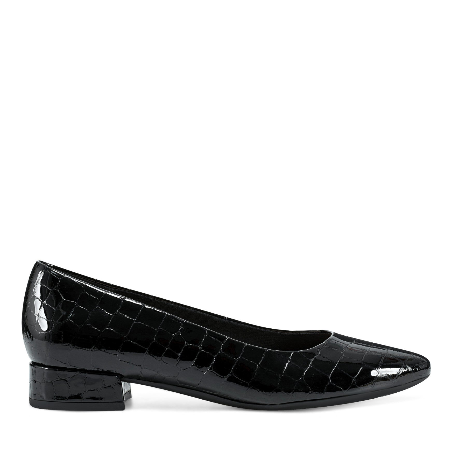 Caldise Low Heel Dress Shoes