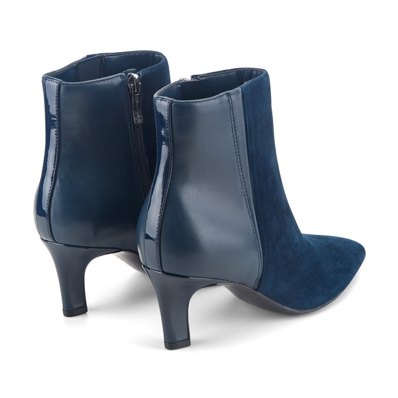 Lillian Heeled Booties