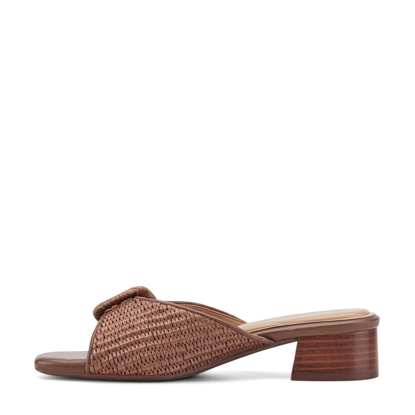 Rosalind Raffia Dress Sandals