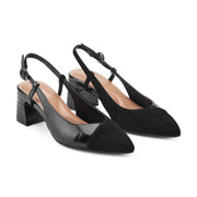 Nailah Slingback Dress Pumps