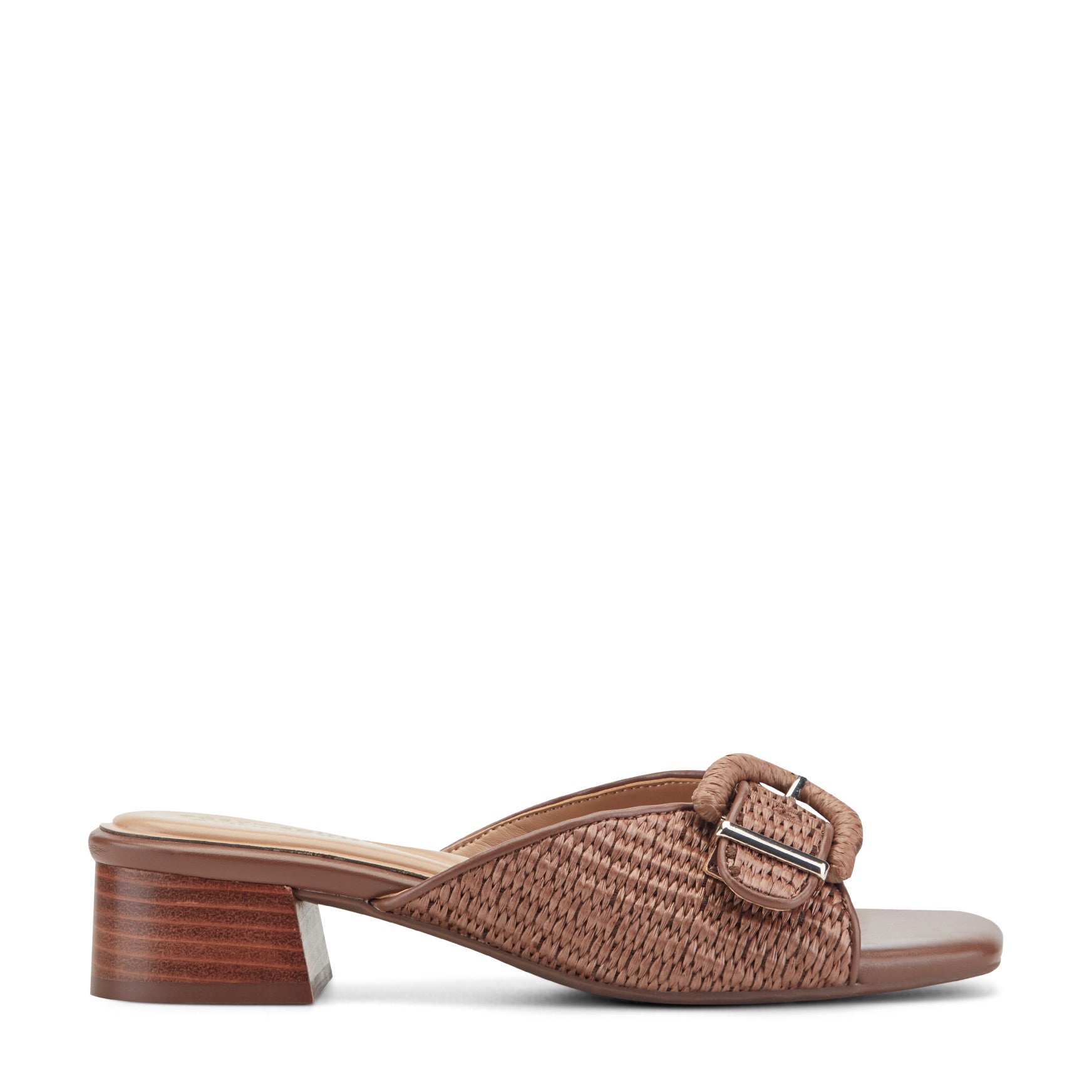 Rosalind Raffia Dress Sandals