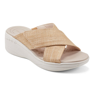 Bindie Slip On Casual Sandals