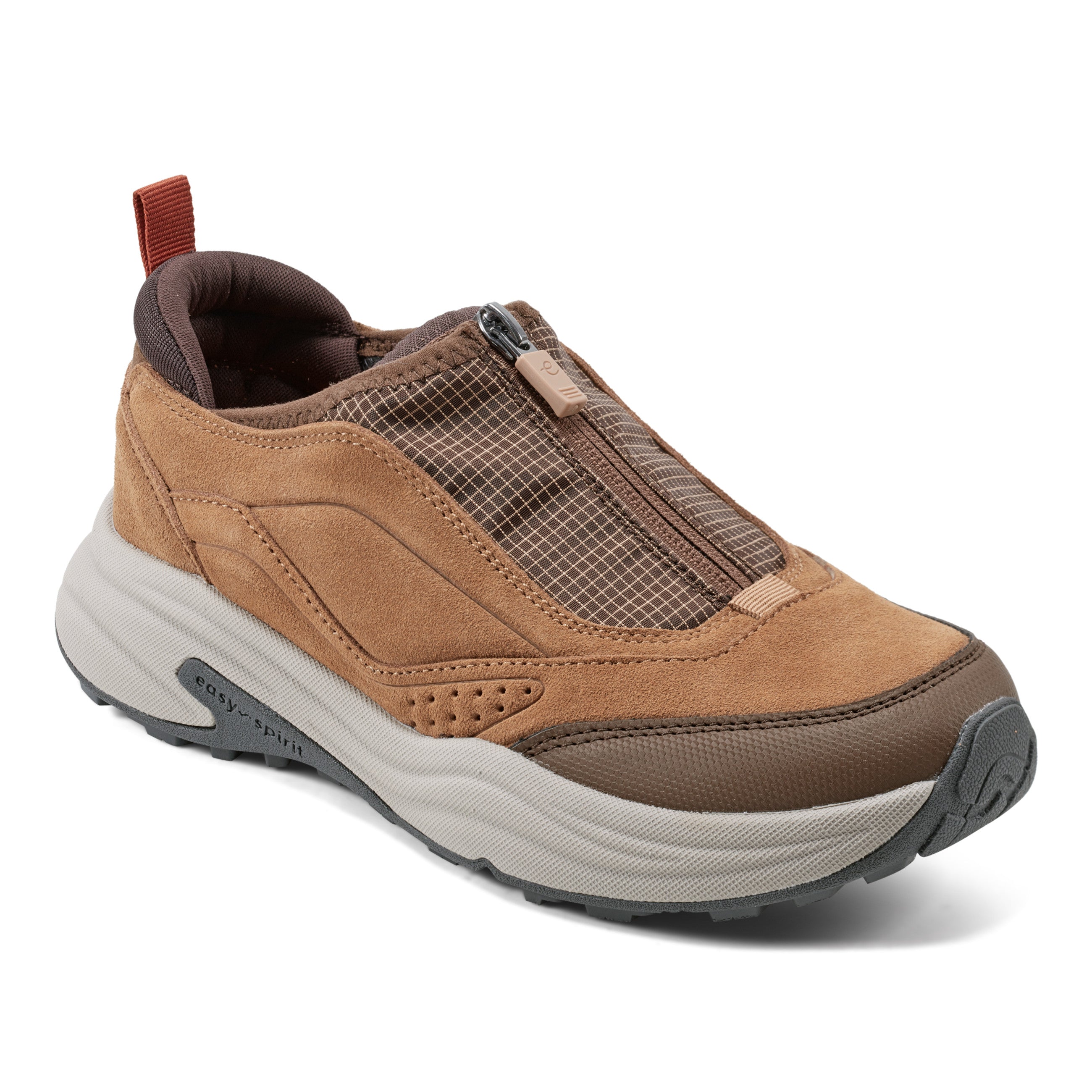 Tayten Front Zip Walking Shoes