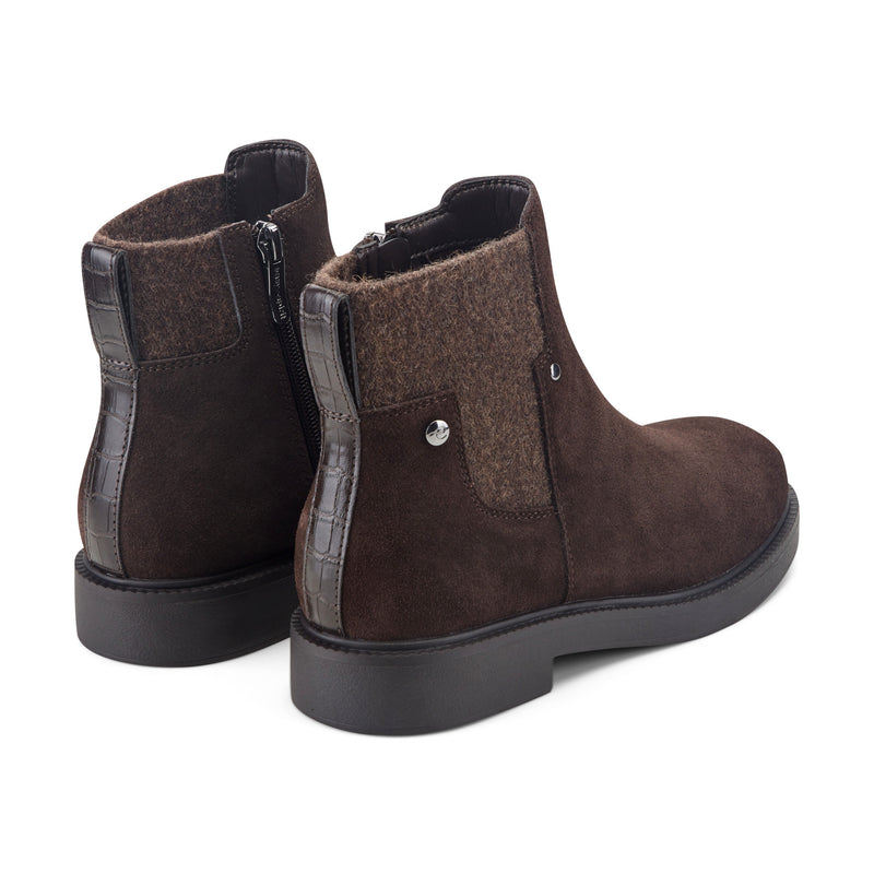 Sidra Casual Booties