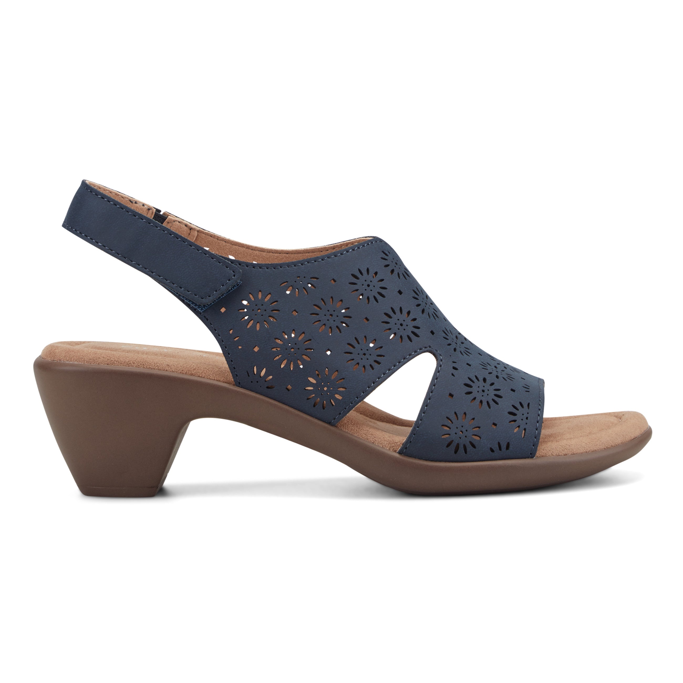 Conie Heeled Sandals