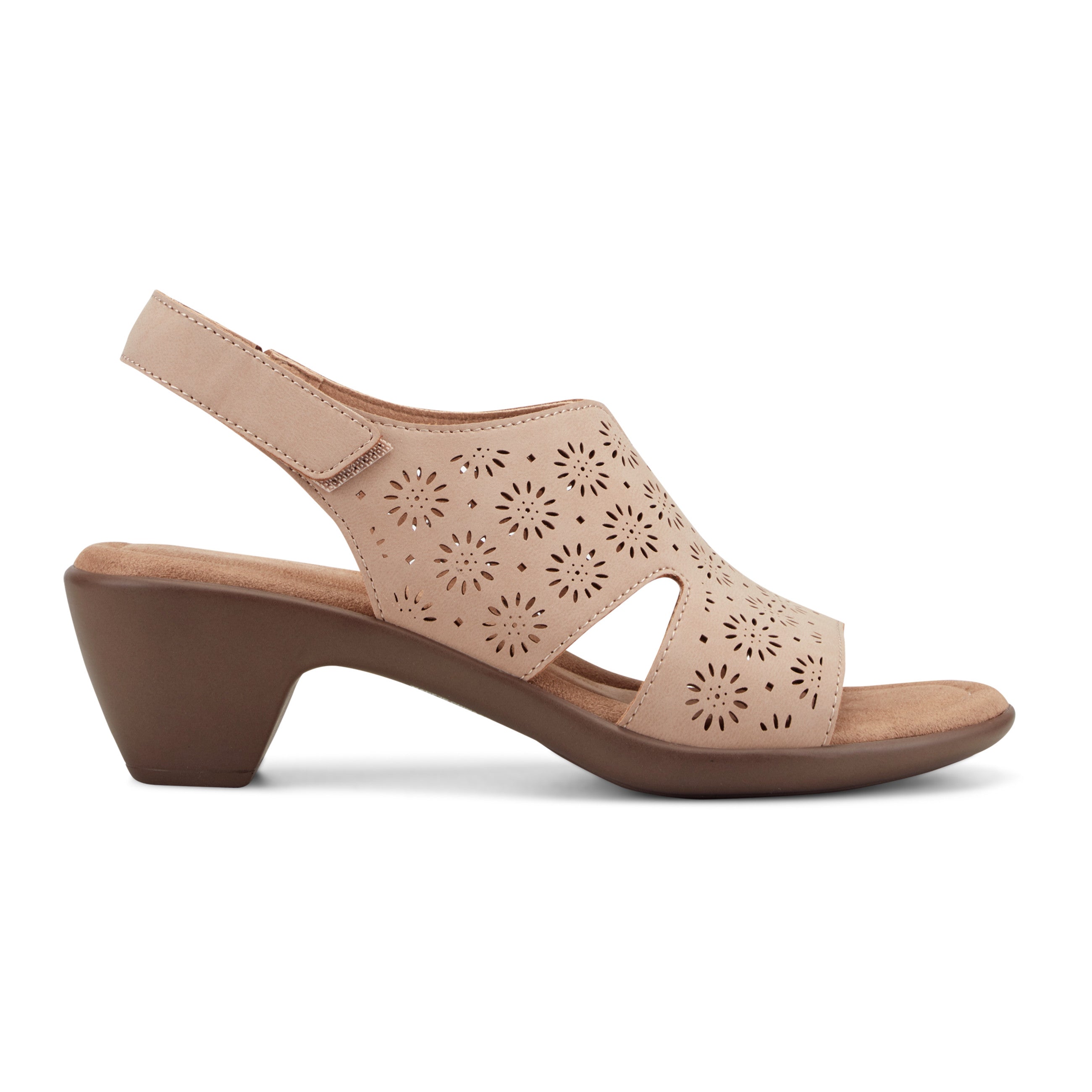 Conie Heeled Sandals