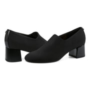 Denisa Slip On Dress Pumps