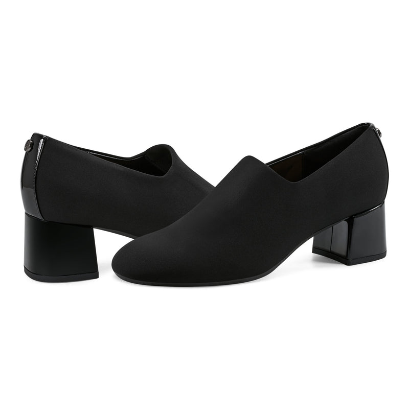 Denisa Slip On Dress Pumps