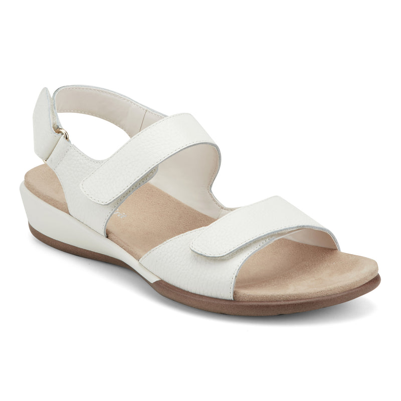 Easy Spirit Sandalo Espadrillas Makaylie da donna con zeppa, Naturale/Oro Multi, 36 EU Easy Spirit Sandalo Espadrillas Makaylie da donna con zeppa, Naturale/Oro Multi, 36 EU