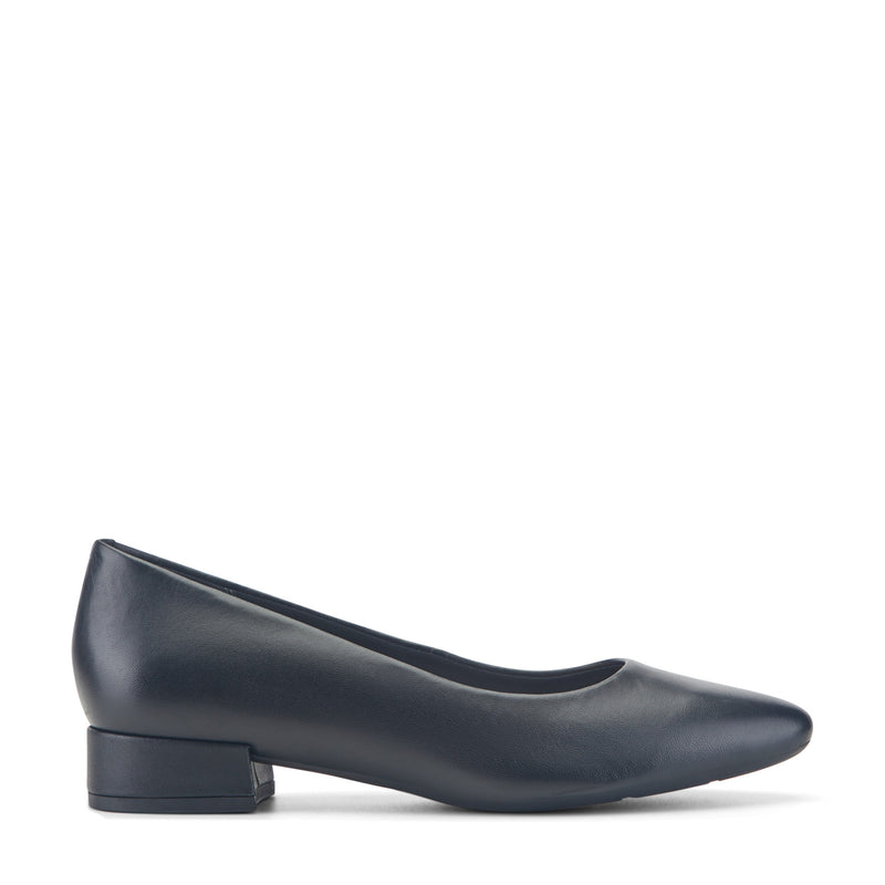 Caldise Low Heel Dress Shoes
