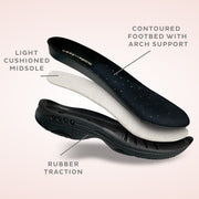 Traveltime Clogs