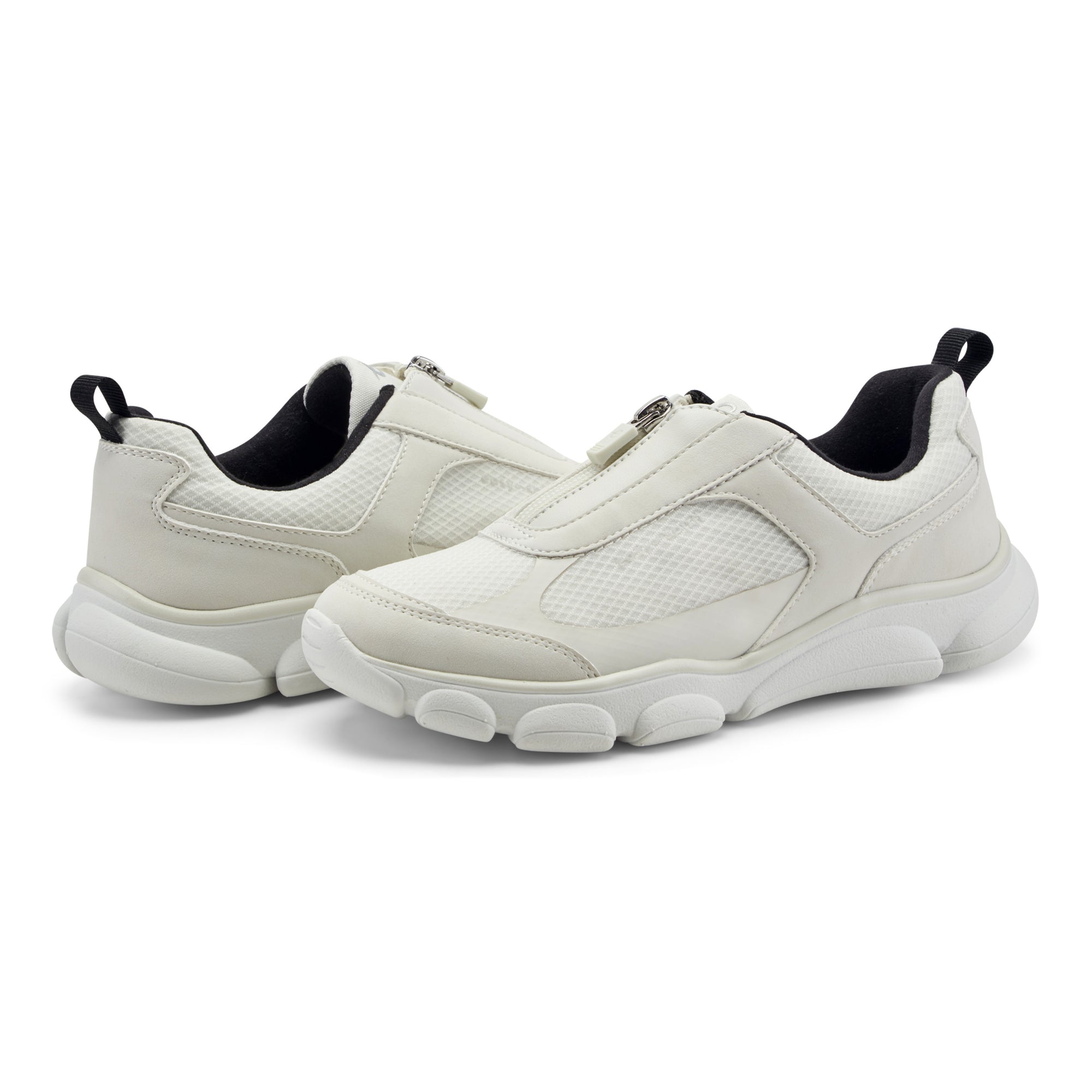 Nari Zip Up Sneakers