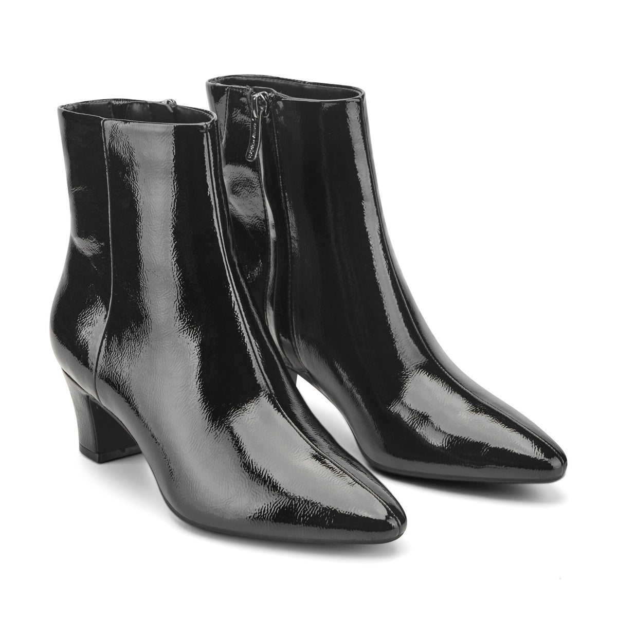 Isra Ankle Booties