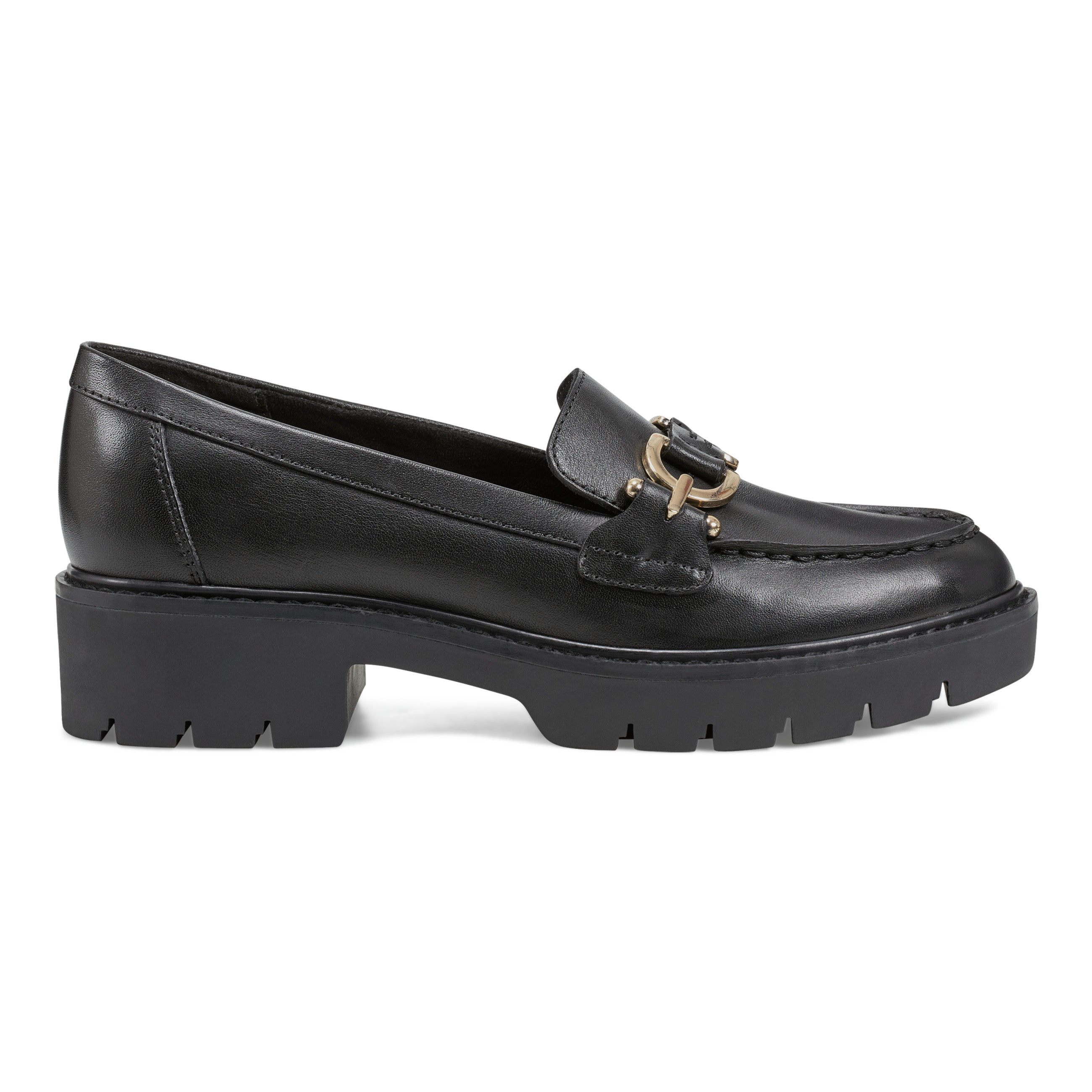 Kinndle Lug Sole Loafers